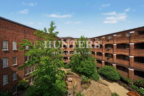 Communal Courtyard