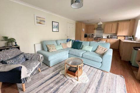 Lounge/Kitchen/Dining Room