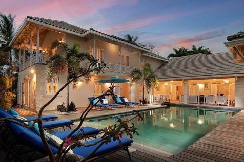 Ca Limbo, Sandy Lane Estate Luxury Villa