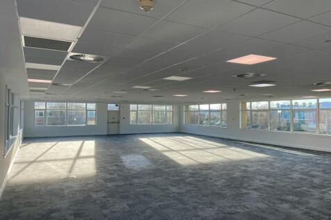 1st Floor Office