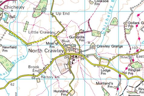 Area Map