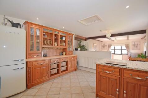 Kitchen / Dining / Living Room