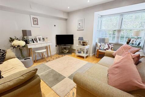 Lounge area