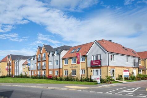 Retirement home 2 bedroom apartment at Invicta lod