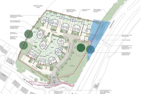 Illustrative layout