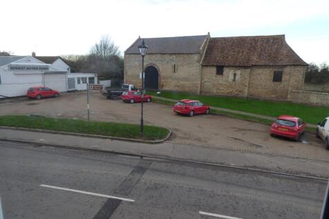 Priory opposite