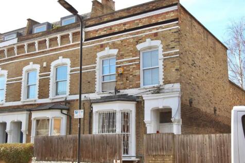 Bayston Road, N16