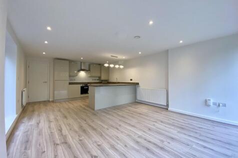 Living Kitchen Area