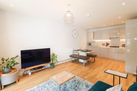 Kitchen/Living/Dining Room