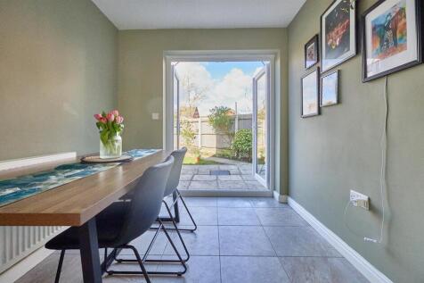 Dining Area.