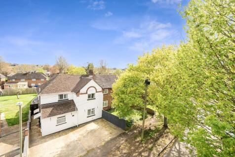 Elevated Photo of Property