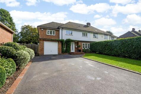 5-bed semi-detached on Solefields Road, Sevenoaks, Kent, TN13, £4,850/mo