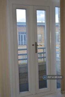 Master Bedroom Balcony