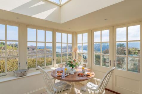 Orangery_Dart View Cottage_Dittisham