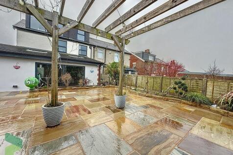 Rear elevation ga...