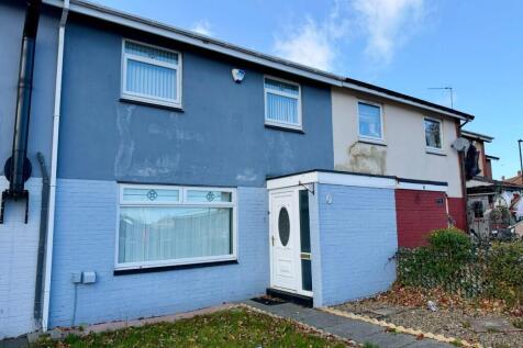 3-bed terraced on Windsor Drive, Wallsend.  NE28 0PG, £950/mo