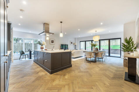 Kitchen/Living Area