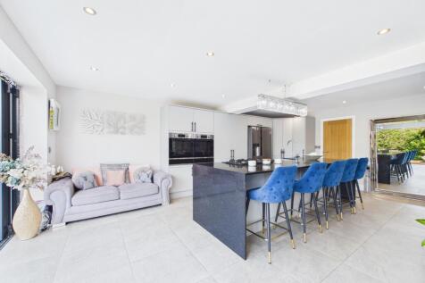 Living/Dining/Kitchen
