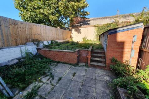 Rear garden (1)