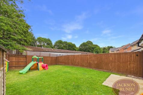 Vicarage Farm Drive