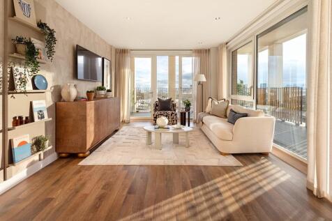 Enjoy cosy nights on the sofa in your living room