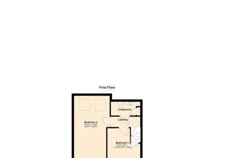 Floor Plan-First Floor