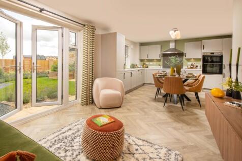 Kirkdale Internal DWH Lakewood