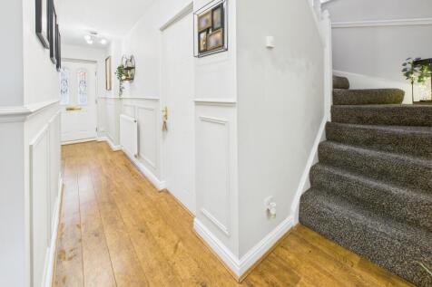 Reception Hallway