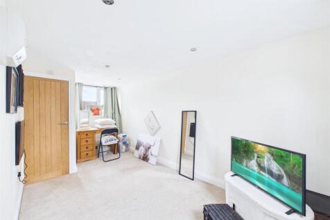 Converted Garage