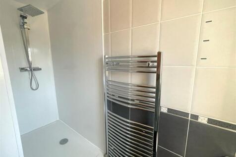 Ground Floor Shower Room