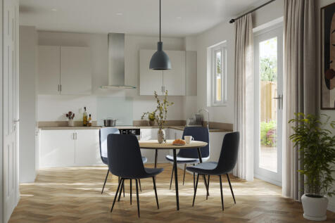 Kitchen CGI