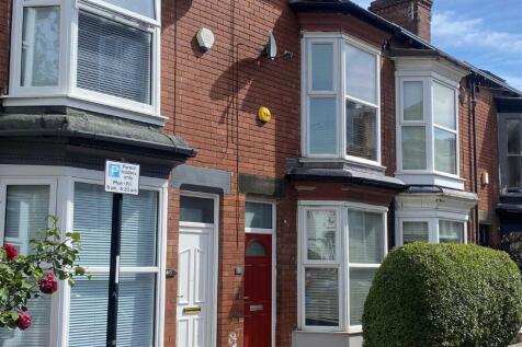 4-bed terraced on Wayland Road, Sharrowvale, Sheffield, £1,500/mo