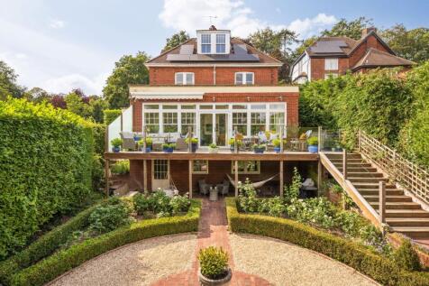 The terrace Eldon Lodge
