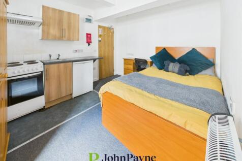 Living Kitchen Bed