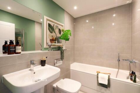 Bathroom Show Home