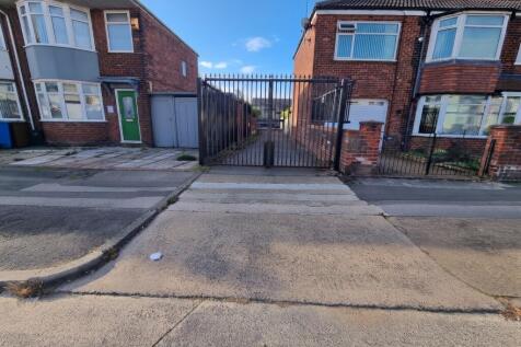 Rear Vehicle Access