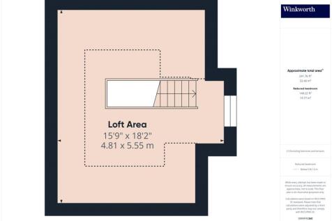 Second Floor Plan