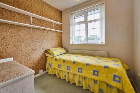 Bedroom Three to Front