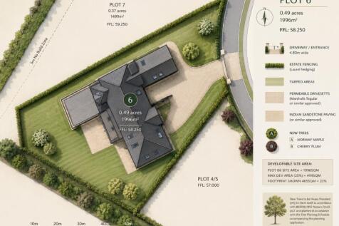 Plot plan