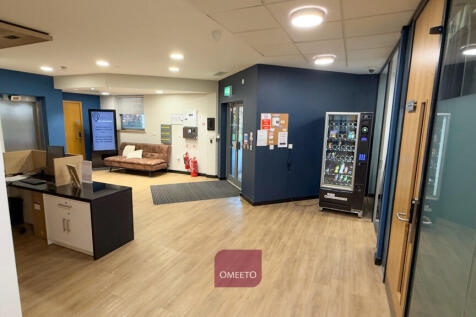 Entrance area