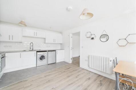 Kitchen/Living Space