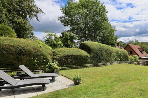 Landscaped Rear Garden