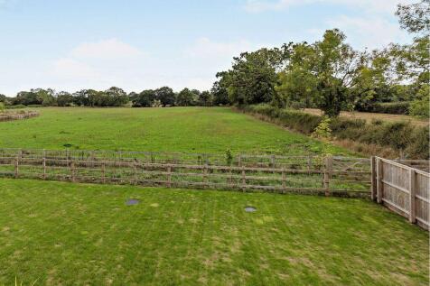 View from Rear Garden