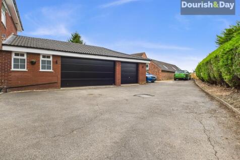 Double and Single Garage