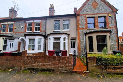 7-bed terraced on St Bartholomews Road, Reading, £4,375/mo