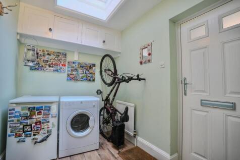 Entrance Hall/Utility