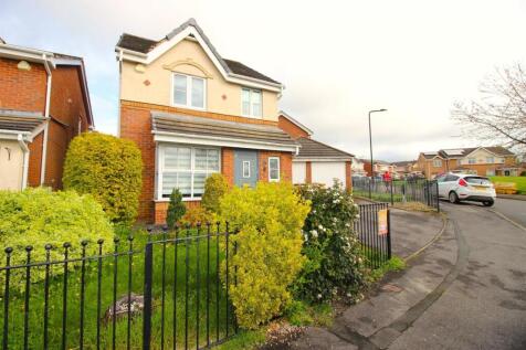 Charming detached home with lush green frontage...