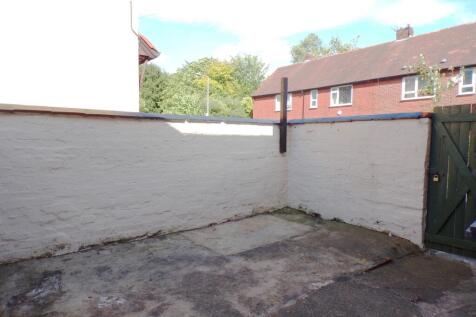 Rear Yard