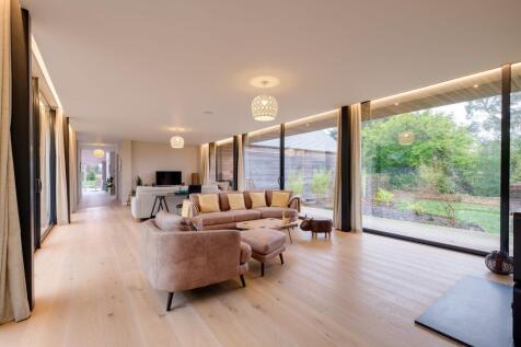 Coln Signature Homes Sitting room