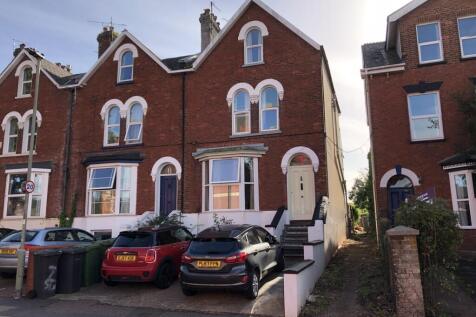 6-bed semi-detached on St James Rd, St James, Exeter, Devon, EX4 6PU, £5,928/mo